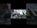 ニューキャッスルの真骨頂【APEX】 #shorts
