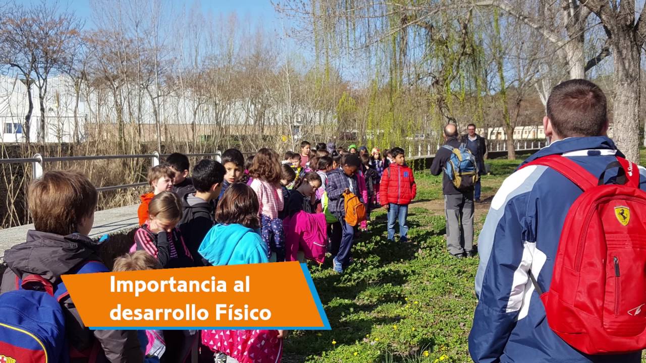 ÉSTE ES NUESTRO CEIP ALTO ARAGÓN  MÁS DE 40 AÑOS FORMANDO PERSONAS