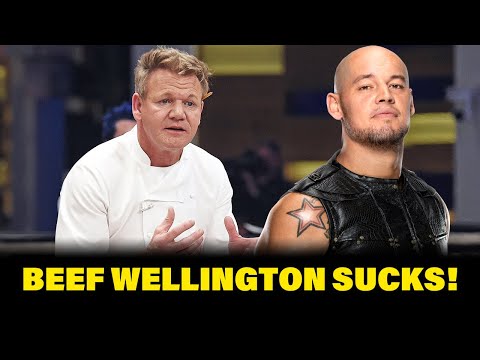 Baron Corbin would be open to fighting Gordon Ramsay