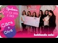 Daniela Rivera Zacarias entrega cheque a Fundacion Cima*b | Hablando Sola | Cara a cara