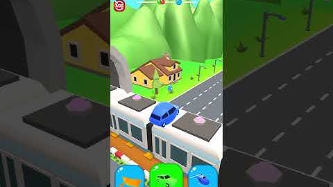 SHAPE-SHIFTING Gameplay All Levels Walkthrough Android, iOS New Game Update Max Level 22SL