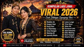 Waskita Ati  Yayu S Ft Lyra   Album Lagu Jawa Terpopuler 2026 playlist Viral