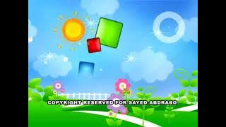 فاصل : القلب يغرد فرحانا | قناة بسمة للأطفال ١٤٢٩ هـ