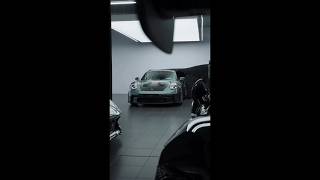 this is porshe gt3 rs