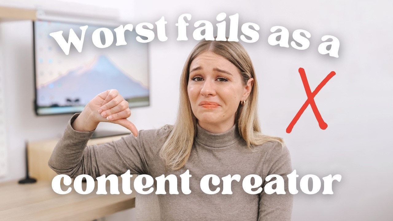 My WORST Experiences as a Content Creator in 2024 - YouTube