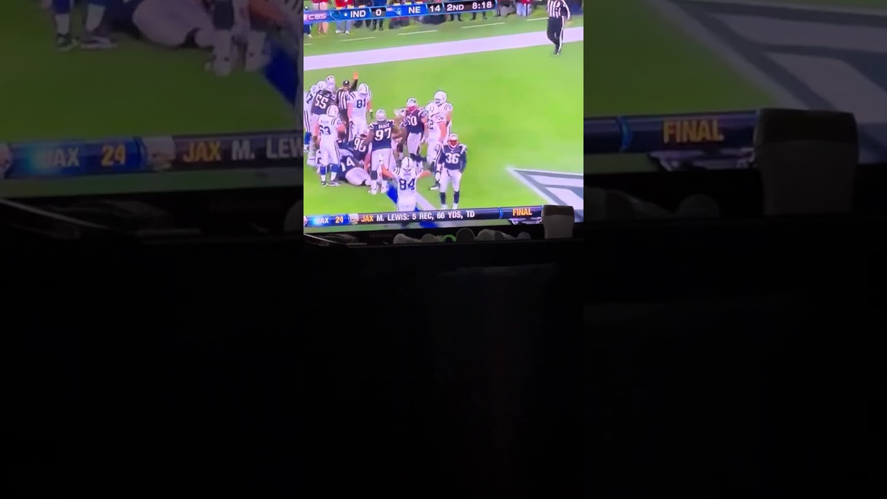 Classic patriots game