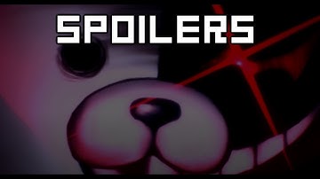 The Ultimate Punishment Medley [SPOILERS OF THE WHOLE DANGANRONPA FRANCHISE]