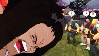 some miscellaneous tf2 classified knockout custom weapons voice chat moments