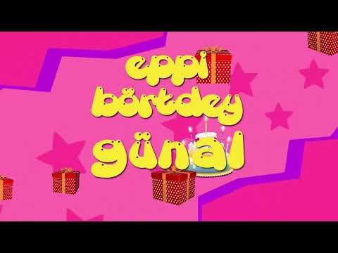 İyi ki doğdun GÜNAL - İsme Özel Roman Havası Doğum Günü Şarkısı (FULL VERSİYON)