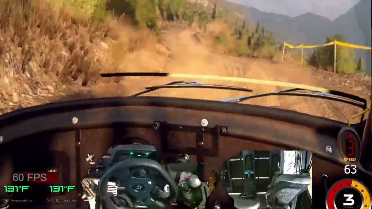 RACE 2 Dirt Rally 2.0: Sloth Racers: GREECE