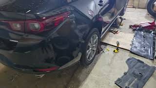 Mazda 3 Rust Protection and Review  Mazda 3 Rust Recall