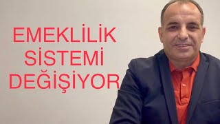 SON DAKİKA…. EMEKLİLİK SİSTEMİ DEĞİŞECEK. EYT KİMLERİ KAPSIIYOR? 1999 SONRASI EYT’Lİ Mİ?