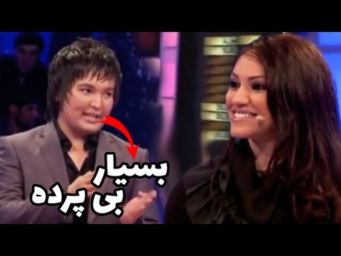 شوخی های بی پرده شبانه مهریار و مختار لشکری در برنامه گنجینه