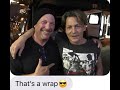 Depp v Brooks Official Deposition (Mr. Feeny)