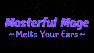 [ASMR] Masterful Mage Cleans & Melts Your Ears~ [M4A]