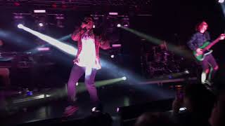 Hoodie Allen - Sushi (Live) | The Hype Tour | 11/25/17