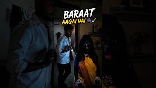 baraat aagai hai 🌑🔦