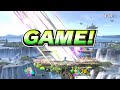 Mewtwo Vs Palutena Personal Amiibo Tournament 2025