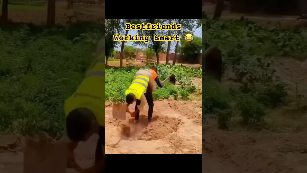 You need to finish work early! 😂😂😂