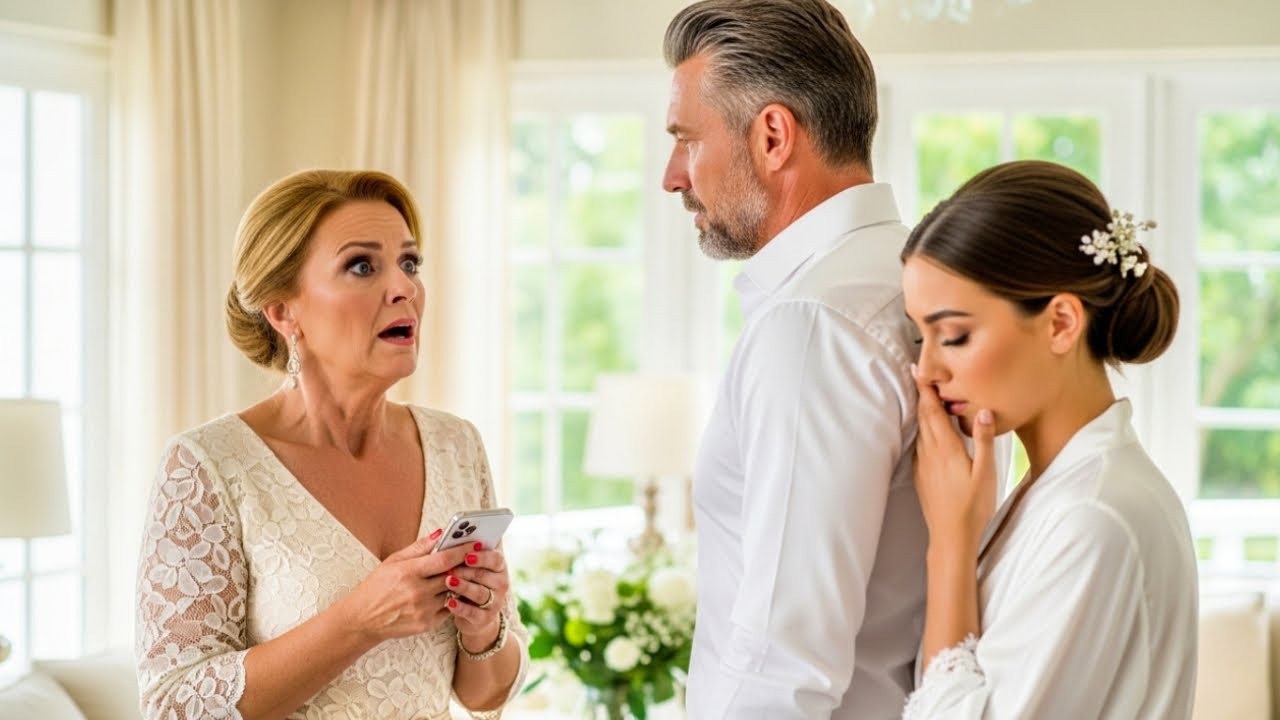Sate prije vjenčanja, uhvatila sam muža s budućom suprugom mog sina… bila sam šokirana kad sam otkr…