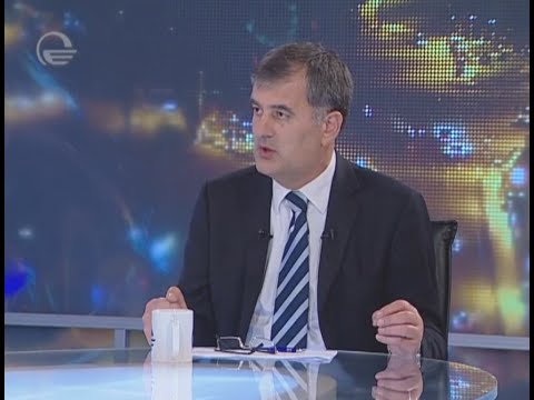 სოზარ სუბარი გადაცემაში „პოლიტიკა“