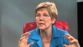 Elizabeth Warren Full Session (2015 Code Conference, Day 1)