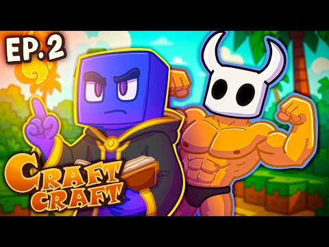 CRAFTCRAFT - My WEIRD NEIGHBOR! (S3 #2)
