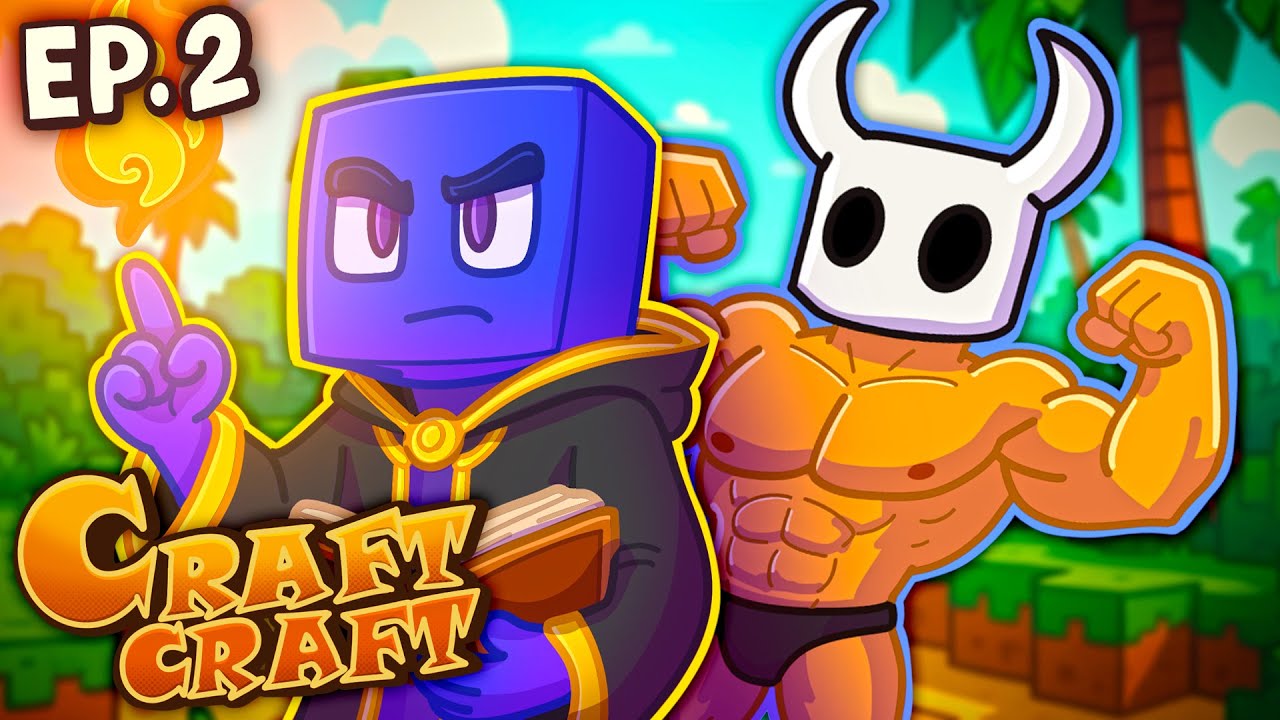 CRAFTCRAFT - Mon VOISIN CHELOU ! (S3 #2)