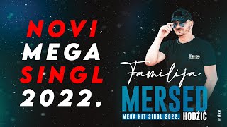 MERSED HODZIC - FAMILIJA (AUDIO 2022)