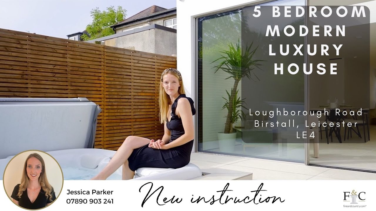 5 Bedroom House for Sale Loughborough road Birstall Leicester LE4