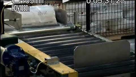 Robotic Palletizing System - Kraken Automation
