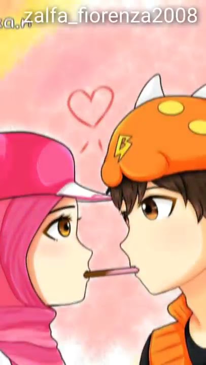 Jedag jedug Boboiboy x Yaya || request