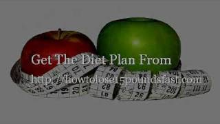 Lose 15 Pounds In A Month- It's Definitely Possible!