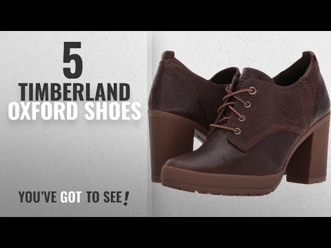 timberland women's camdale oxford