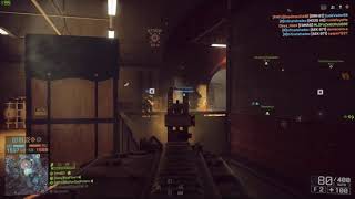 FLASHBANG KILL WTF - Battlefield 4