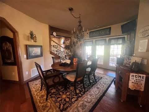 810 Hidden Valley Circle, Choctaw, OK home video tour