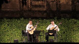 Sevilla Guitar Duo (Romance del Pescador; Manuel de Falla)