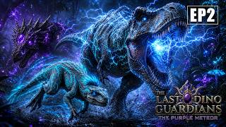Power of the Guardians | THE LAST DINO GUARDIANS EP2 #dinosaur #dinosaurs