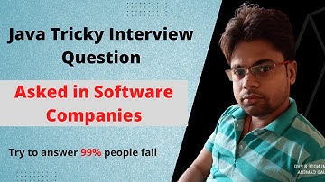 #14 Java Output Interview Question 🔥 | Tricky but Logical! #shorts #ytshorts