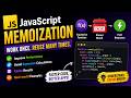 Stop Repeating Expensive Calculations | JavaScript Memoization