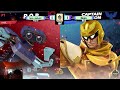 NTSL #41 Anniversary Winners Finals - Epic_Gabriel (R.O.B.) vs Sean (Captain Falcon) SSBU