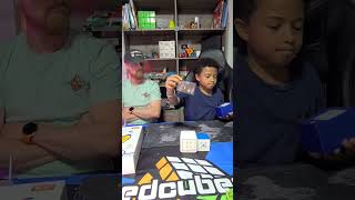 UNBOXING VIDEO! Moyu WeiLong 3x3 V11, GAN 12 3x3 AND QiYi Mosaic Mini Cube Bundle! Check it out!