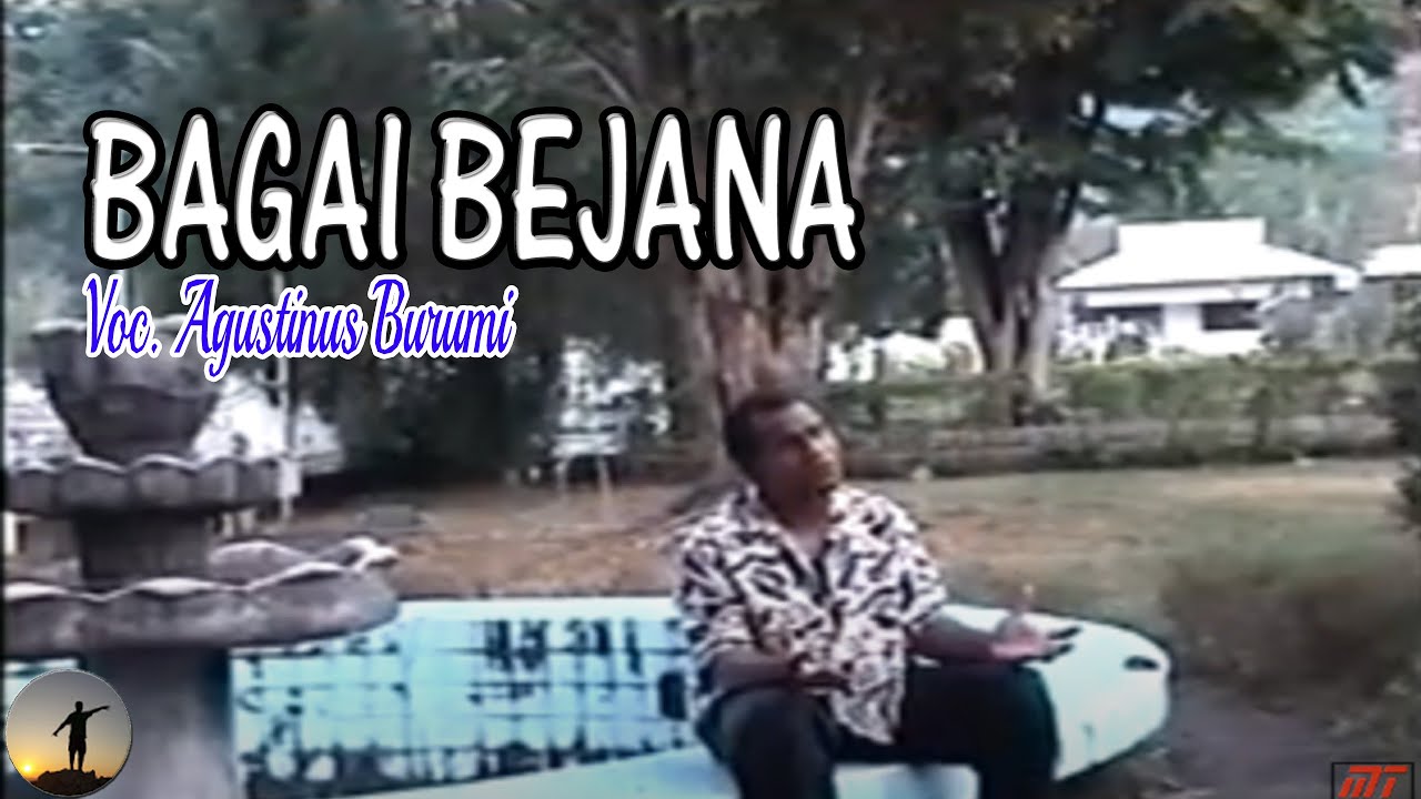 ALBUM ROHANI PAPUA | BAGAI BEJANA | VOC. AGUSTINUS BURUMI