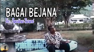 ALBUM ROHANI PAPUA | BAGAI BEJANA | VOC. AGUSTINUS BURUMI