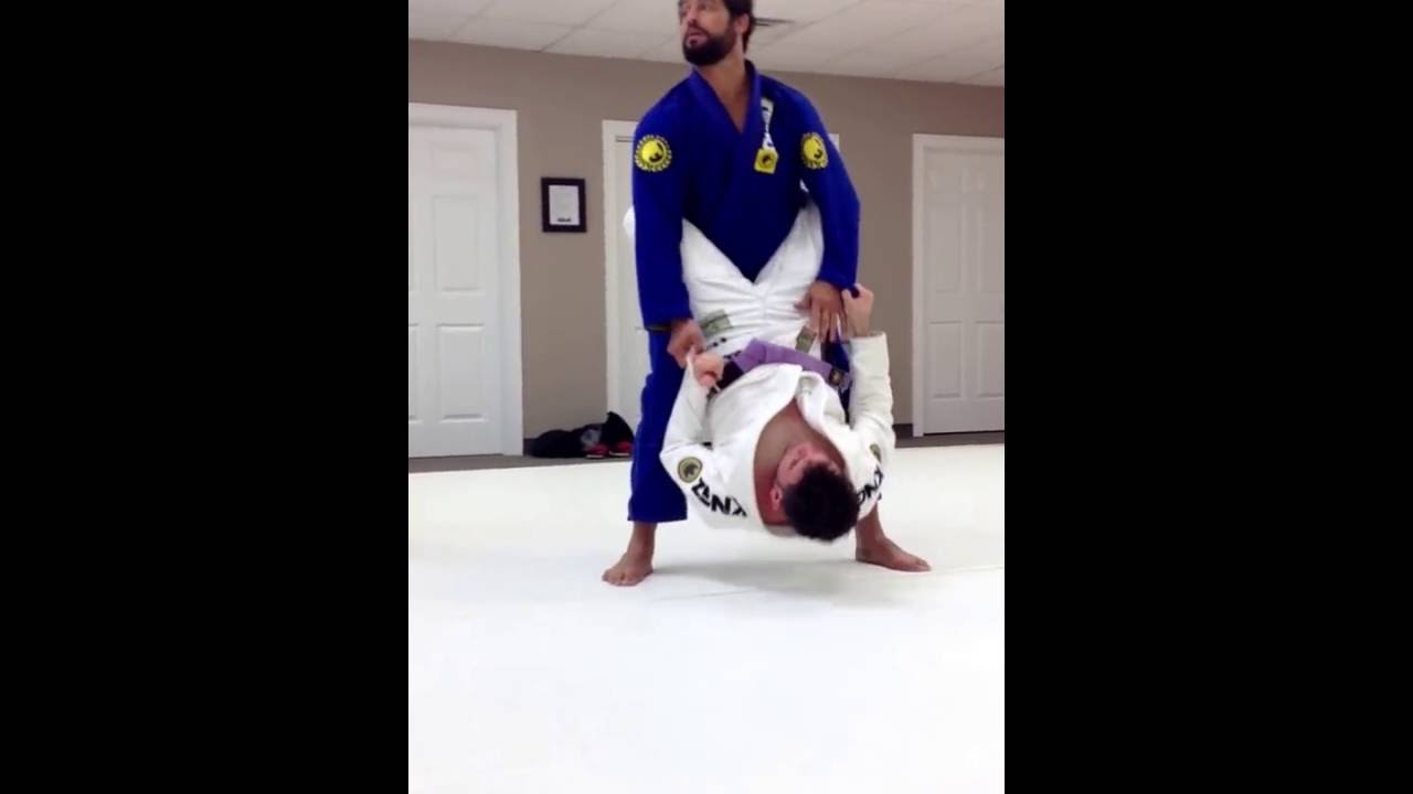 Natural Selection Combat Episode 1 with professor Daniel Gracie