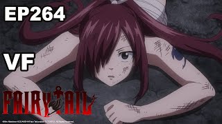 FAIRY TAIL - EP264 - Gouttes de feu