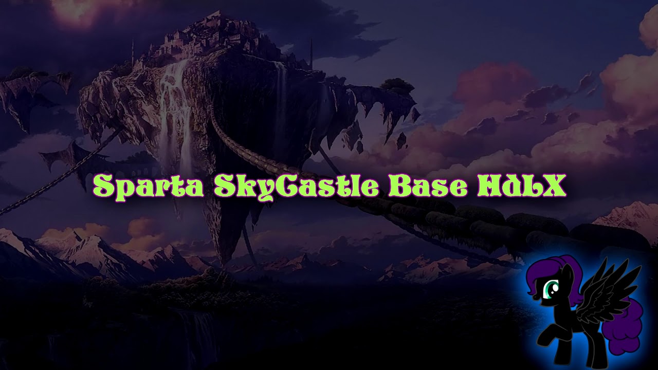 Sparta SkyCastle Base HdLX