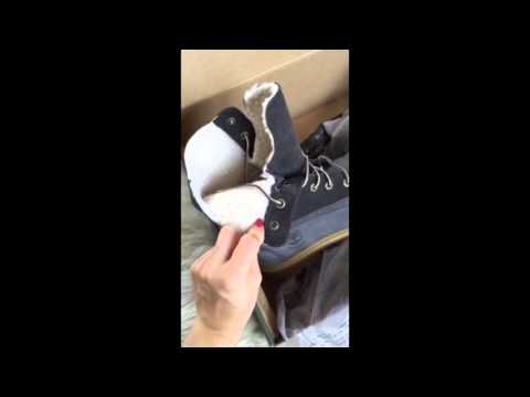 Schuhcoholic - Schuhtest Timberland Earthkeepers