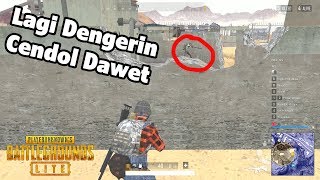 Solo Cendol Dawet - Vlog #7 PUBG Lite PC Gameplay Indonesia