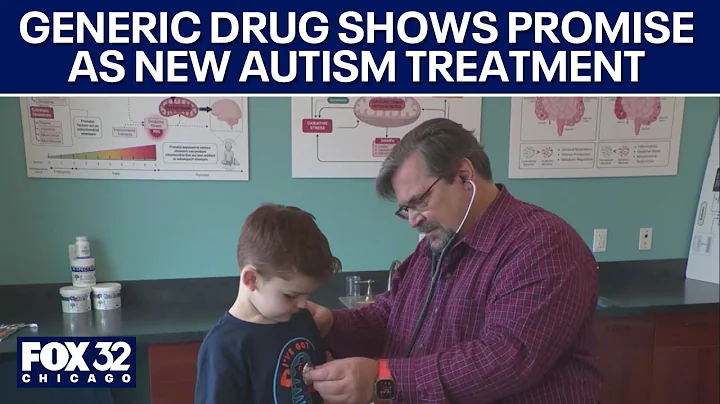 Generic drug shows promise as new autism treatment, parents say thumbnail